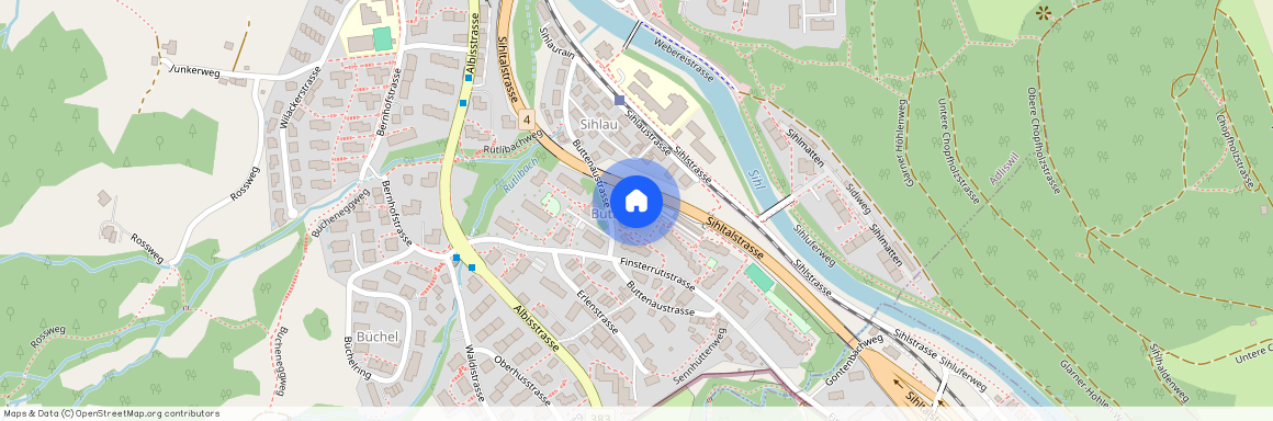 Buttenaustrasse 15, 8134 Adliswil