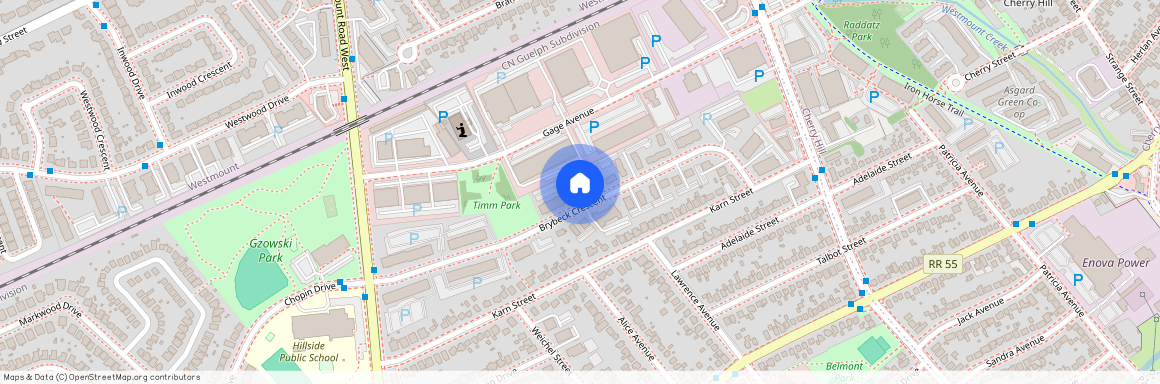 76 Brybeck Crescent, Kitchener