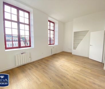 Location Appartement 3 pièces 79m² VALENCIENNES 59300 - Photo 1