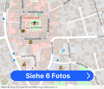 Erdgeschosswohnung mit Terrasse und Gartenanteil - Foto 1