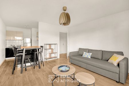 Appartement meublé et rénové à Ramonville Saint Agne - Photo 2