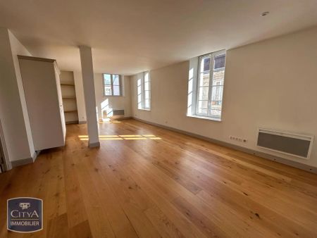 Appartement à louer 2 pièces 52.6m² - Photo 2