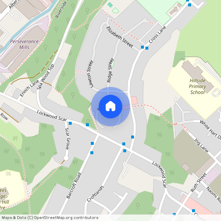 Ridge Close, Huddersfield, West Yorkshire, HD4