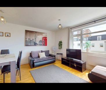 2 Bed Flat, Southwark Park Road, SE16 - Photo 2