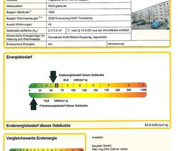 Wohnen Am Schlaatz- 2,5-Raum-Wohnung zu vermieten - Photo 2