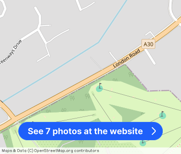 London Road, Sunningdale, Ascot SL5 9RY - Photo 1