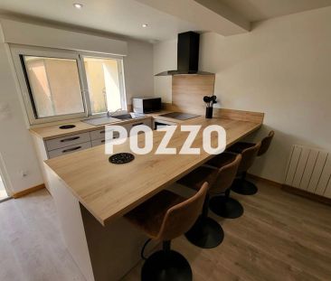LOCATION : maison meublée de 3 pièces (41 m²) à OUISTREHAM - Photo 5