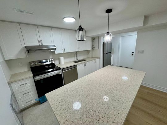 For Lease - 5 Delbeatrice Crescent Unit# Bsmt, Toronto, Ontario - Photo 1