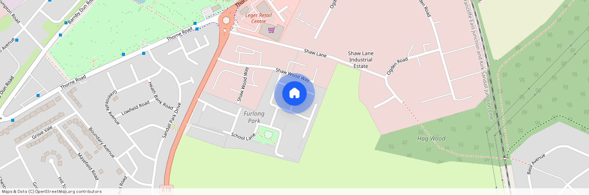 New Hills Road, Doncaster, DN2