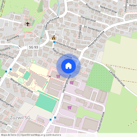 Herbergstrasse 10 g, 9524 Zuzwil SG