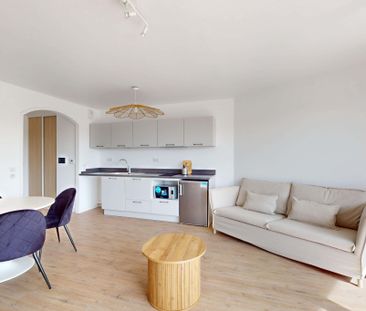 Angoulême Chauvin - 334 — 2 Pièces Privé 334 - Photo 1