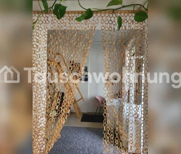 TAUSCHWOHNUNG Biete 1 Zimmer Altbau - suche EG mit Garten im Grünen - Foto 1