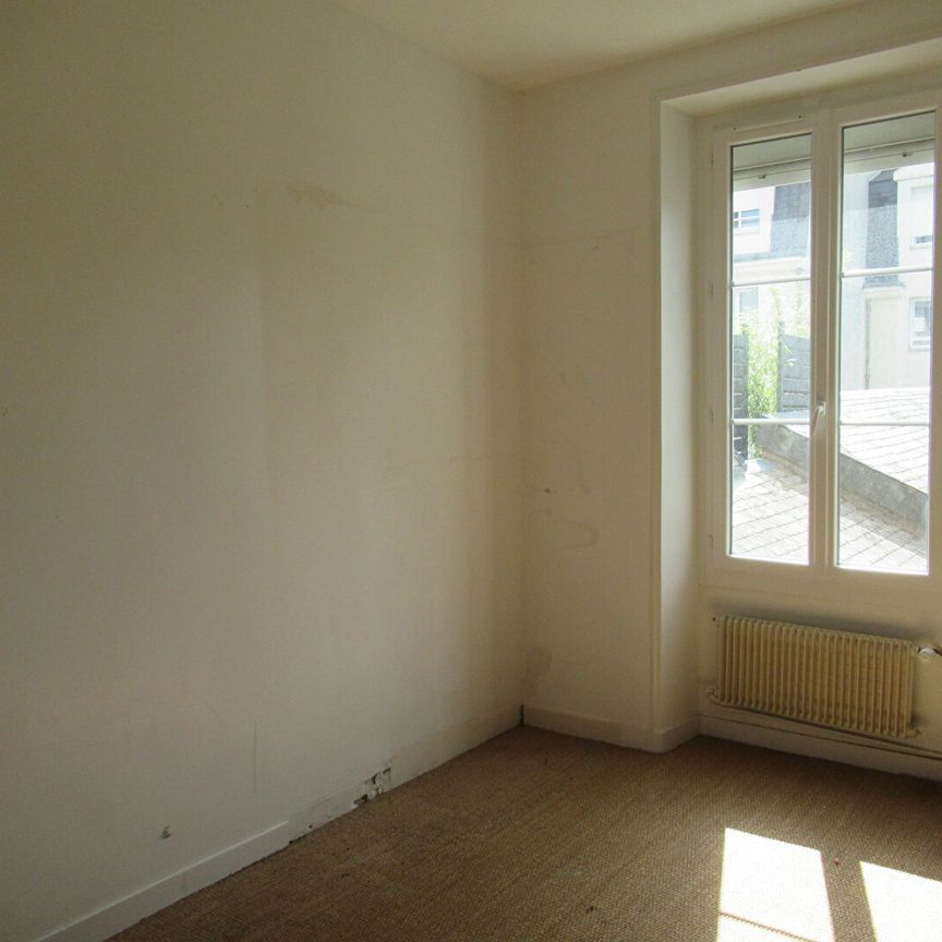 T3 de 62m² 2 chambres ANGERS - ST SERGE - NEY - CHALOUERE - Photo 1