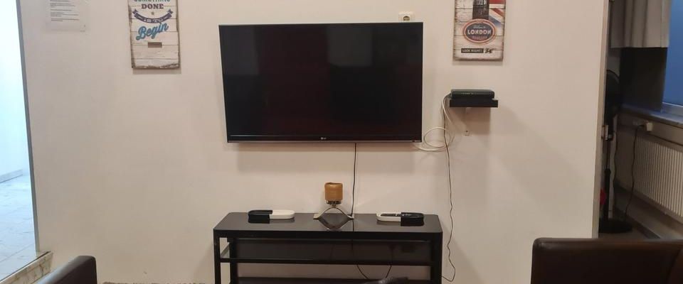 Gr. 4 Pers. Apartment(Einraumwohnung), m.Balkon - Photo 1