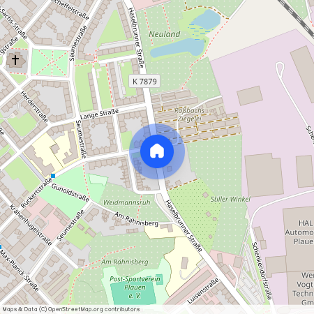 08525 Plauen (Haselbrunn)