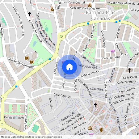 Zona Calvario, Estepona