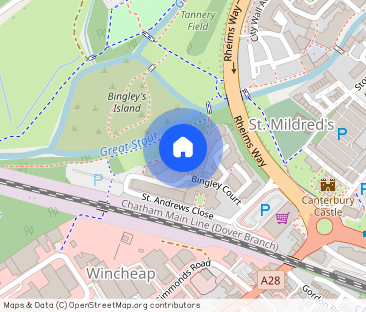 Bingley Court, Canterbury, Kent, CT1 - Photo 1