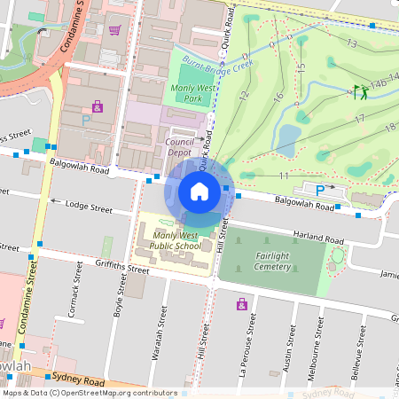 Balgowlah, 141A Balgowlah Road