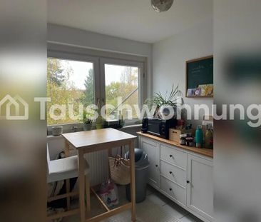 TAUSCHWOHNUNG Suche 3-4 Zimmer in Sülz - biete wundervolle 2 Zimmer... - Photo 5