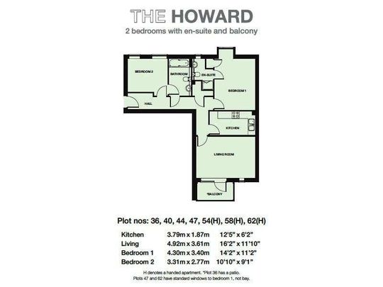 Lawford Court, Grade Close, Elstree, Hertfordshire, WD6 - Photo 1