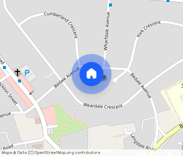 Bedale Avenue, BILLINGHAM - Photo 1