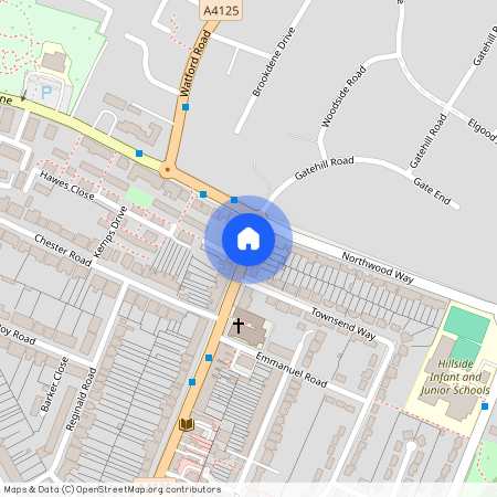 Church Road, Northwood, HA6