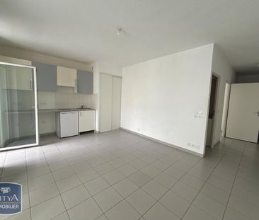 Location Appartement 2 pièces 41m² BEGLES 33130 - Photo 3