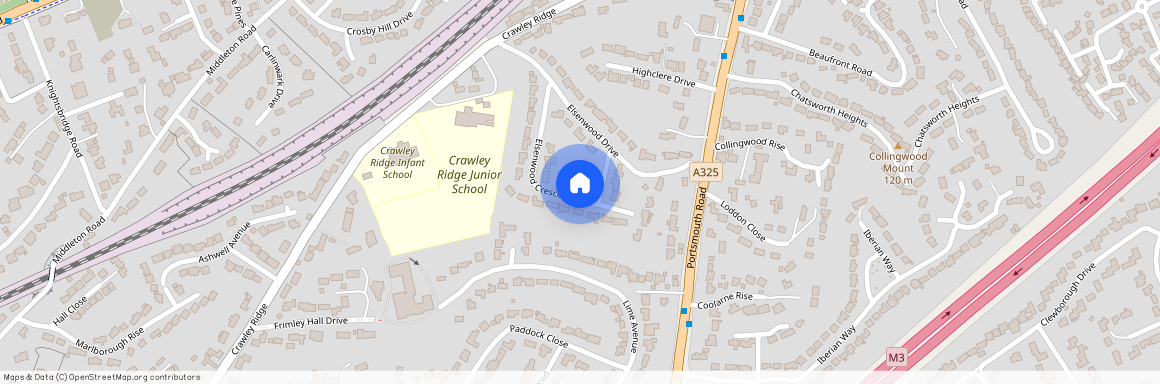 Elsenwood Crescent, Camberley Gu15