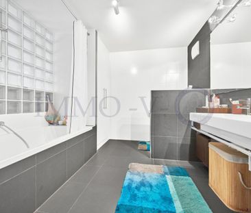 SPACIEUX DUPLEX DE STANDING AVEC JARDINS ET BALCON - Foto 4