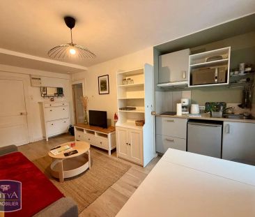 Appartement à louer 2 pièces 31.2m² - Photo 1