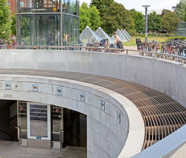 Lindgreens Allé 5, 2. Dør 9 - Photo 6