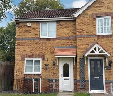 2 bedroom semi-detached house to rent - Photo 1