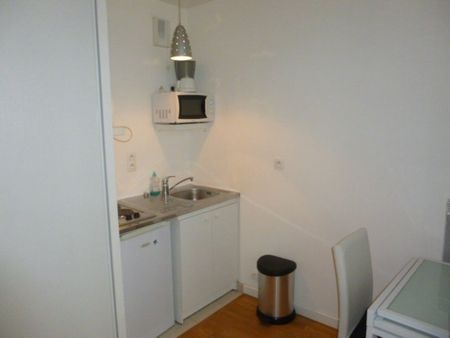 Appartement 1 Pièce 22 m² - Photo 3