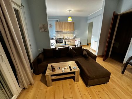 Studio/Γκαρσονιέρα για ενοικίαση Κηπούπολη (Καβάλα) - Φωτογραφία 3