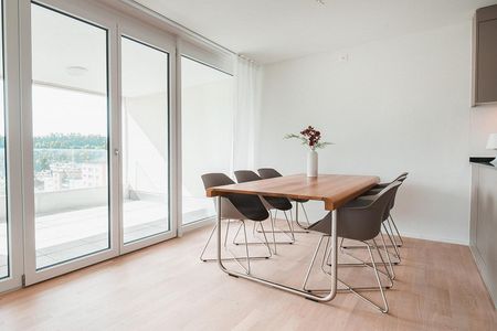 3.5-Zimmer-Wohnung in Neuhausen am Rheinfall! - Photo 4