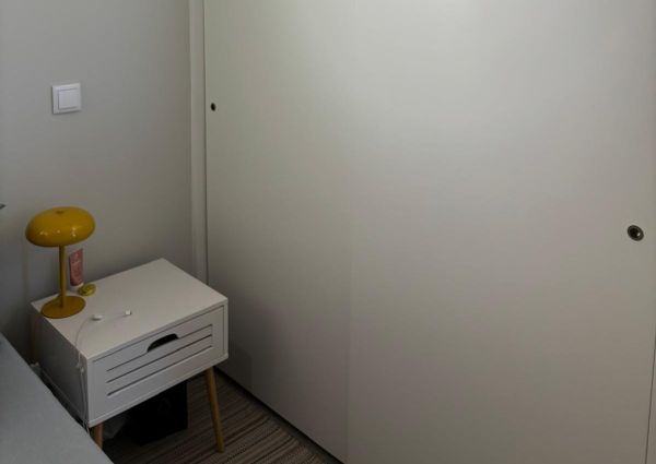 Estudio ao lado da UA e Hospital de Aveiro