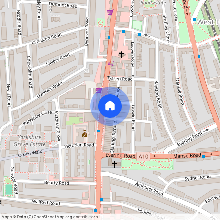 Stoke Newington High Street