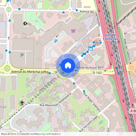 94120, Fontenay-Sous-Bois