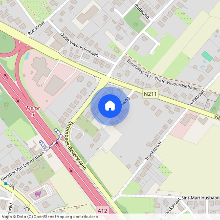 Pelgrimsweg 5, 1860, Meise