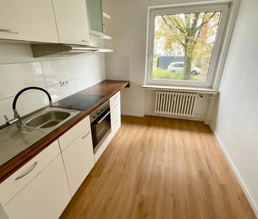 3-Zimmerwohnung mit Einbauküche! - Foto 3