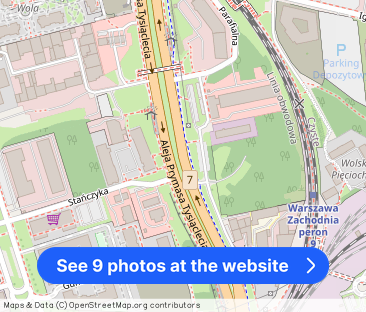 kawalerka 21m2 z pięknym widokiem na Warszawę + miejsce postojowe - Photo 1