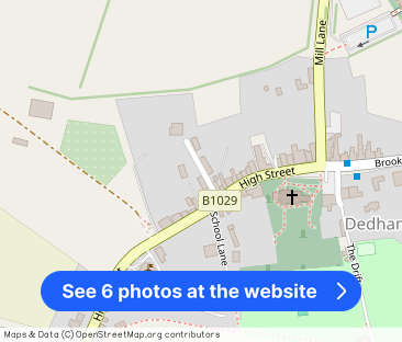 Elton House, Princel Lane, Dedham, Colchester, CO7 - Photo 1