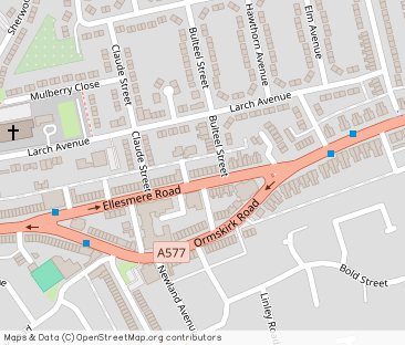 Ellesmere Road, Wigan - Photo 1
