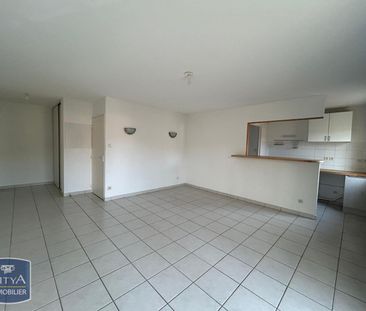 Location Appartement 2 pièces 49m² HERICOURT 70400 - Photo 2