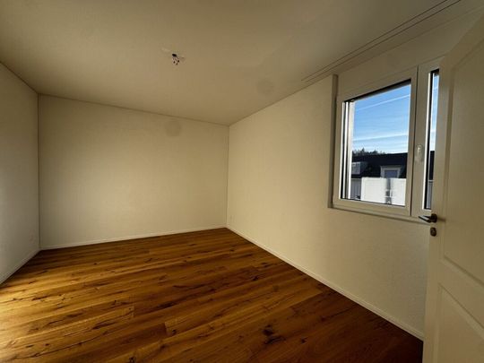 Leben mit Weitblick - Stilvolle 3.5-Zimmer-Attikawohnung im Grünen - Foto 1