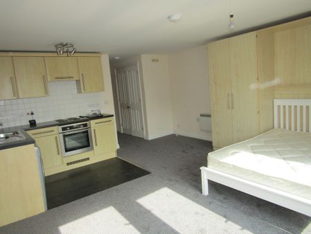 1 bed Studio Apartment - To Let - Photo 3
