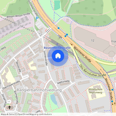 Sonnenstr. 17, 90471, Nürnberg Ot Zollhaus