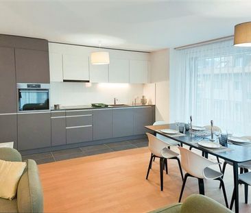 3.5-room apartment on the upper ground floor - Foto 4