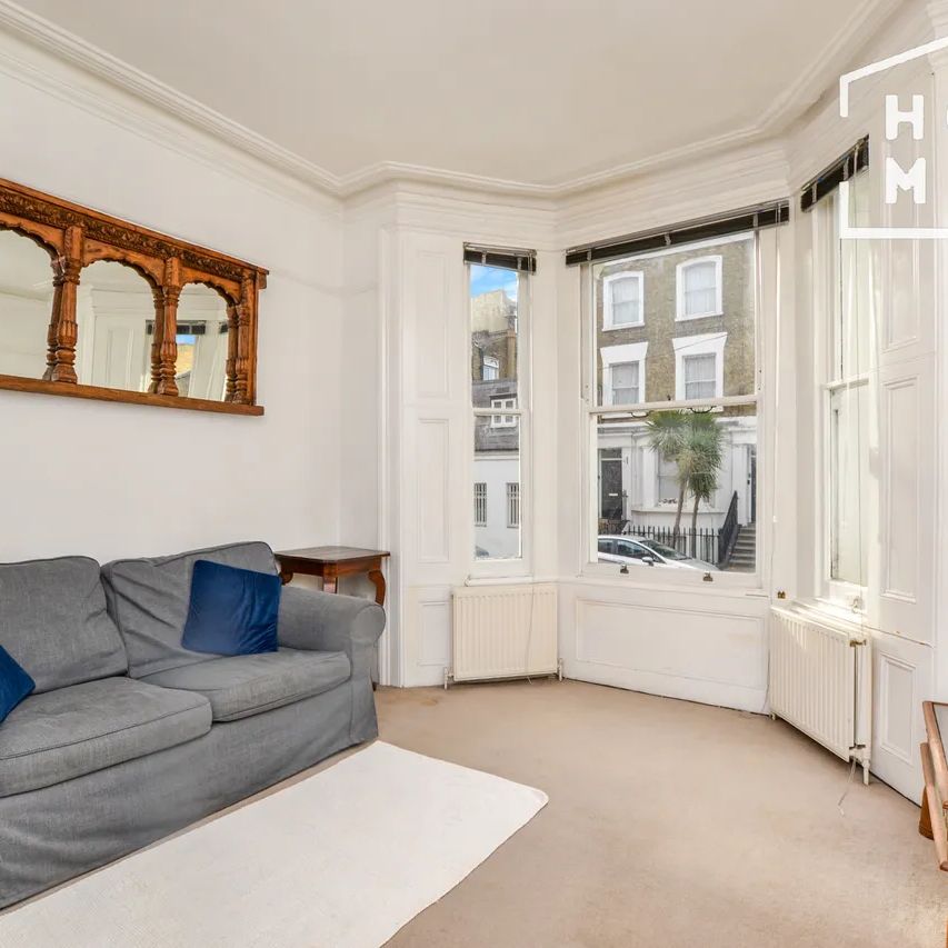 Hopgood Street, Shepherds Bush, W12 - Photo 1