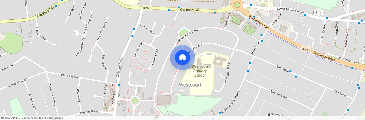 Jubilee Crescent, Gravesend, Kent, DA12